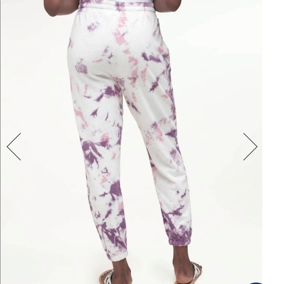 NWT*SPLENDID Tie Dye JOGGERS*SWEATPANTS/LOUNGEWEAR*NEW w/TAGS*MSRP $108 - Picture 2 of 6